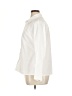 Unbranded 100% Polyester Ivory 3/4 Sleeve Blouse Size XL - photo 5