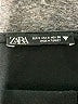Zara Black Bodysuit Size S - photo 3