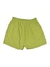 Adrianna Papell Solid Green Shorts Size S - photo 2