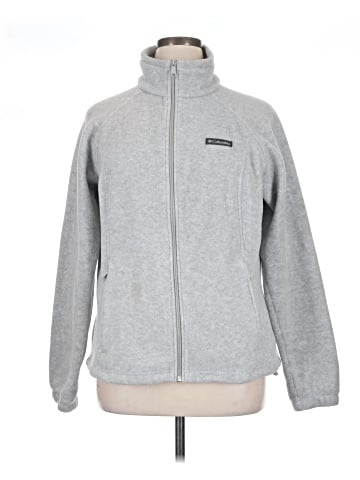 Columbia Track Jacket (view 1)