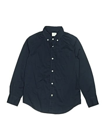Crewcuts Long Sleeve Button-Down Shirt (view 1)