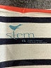 Stem Stripes Ivory Casual Dress Size XS - photo 4