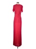 Venus Red Casual Dress Size S - photo 2
