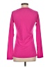 Ideology Pink Long Sleeve T-Shirt Size XS - photo 2