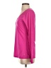 Ideology Pink Long Sleeve T-Shirt Size XS - photo 5