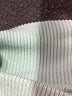 Unbranded Color Block Teal Turtleneck Sweater Size XL (estimated) - photo 7