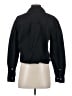 AMO Black Long Sleeve Button-Down Shirt Size XS - photo 2