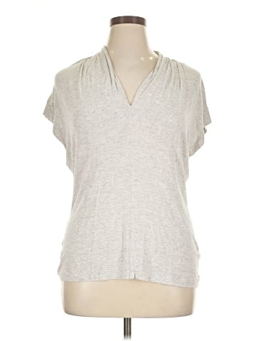 Lafayette 148 New York Sleeveless T-Shirt (view 1)
