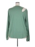 Pro Player 100% Polyester Green Long Sleeve T-Shirt Size 3X - photo 2