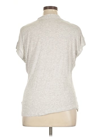 Lafayette 148 New York Sleeveless T-Shirt (view 2)