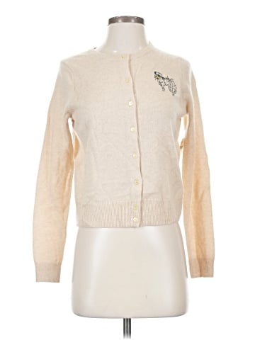 By Anthropologie Cashmere Cardigan (view 1)