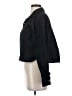 AMO Black Long Sleeve Button-Down Shirt Size XS - photo 5