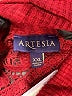 Artesia Burgundy Turtleneck Sweater Size XXL - photo 7