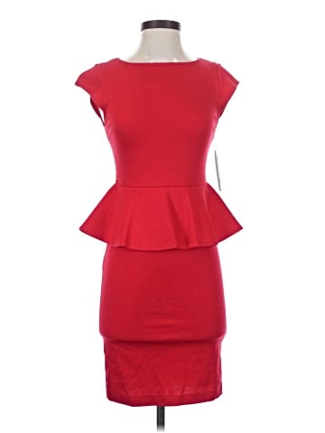 Alice + Olivia Cocktail Dress (view 1)