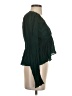 Free People Green Long Sleeve Blouse Size XS - photo 4