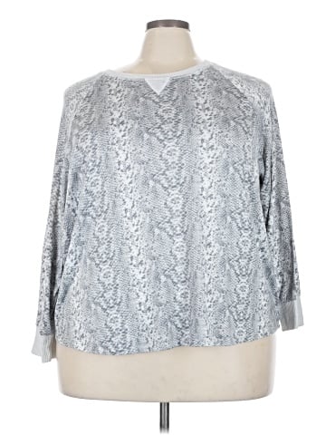Secret Treasures Pullover Sweater (view 1)