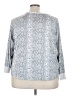 Secret Treasures Silver Pullover Sweater Size 3X - photo 2