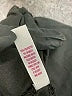 Sweet Solid Black Active Pants Size XS - photo 8