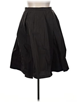 Pink Tartan Formal Skirt