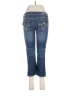 Hydraulic Hearts Blue Jeans Size 9 - 10 - photo 2
