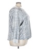 Secret Treasures Silver Pullover Sweater Size 3X - photo 4