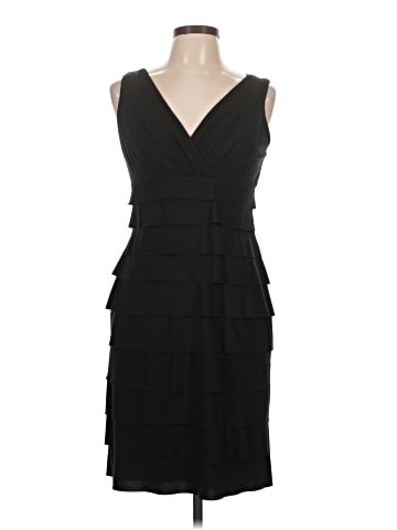 London Times Cocktail Dress (view 1)