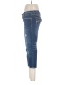 Hydraulic Hearts Blue Jeans Size 9 - 10 - photo 5