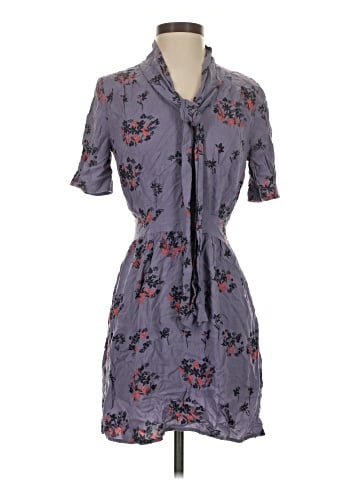 Pins and Needles Casual Dress (view 1)