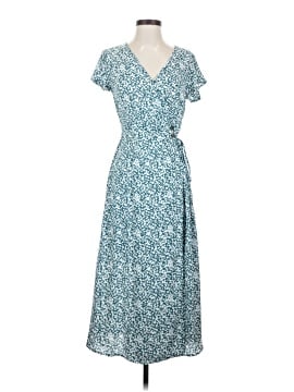 green emerald velvet dress Sienna Sky light blue Midi Dress