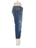 Hydraulic Hearts Blue Jeans Size 9 - 10 - photo 4