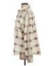 Assorted Brands Plaid Ivory Jacket Size S - photo 5