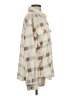 Assorted Brands Plaid Ivory Jacket Size S - photo 4