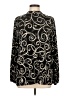 Chico's Black Long Sleeve Blouse Size Lg (2) - photo 1