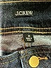 J.Crew Chevron-herringbone Black Jeans Size 25 waist - photo 6