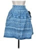 Bebe Blue Denim Skirt Size XS - photo 1