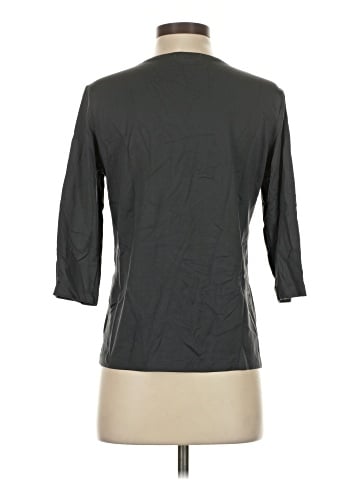 A'nue Ligne 3/4 Sleeve T-Shirt (view 2)