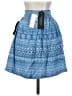 Bebe Blue Denim Skirt Size XS - photo 2