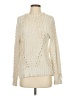 Hazel Ivory Pullover Sweater Size S - photo 1
