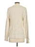 Hazel Ivory Pullover Sweater Size S - photo 2