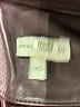 Samantha Sipos 100% Leather Brown Leather Jacket Size XS - photo 6