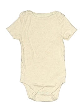 Cloud Island Short Sleeve Onesie