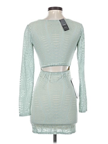 Bebe Cocktail Dress (view 2)