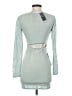 Bebe Teal Cocktail Dress Size XXS - photo 2