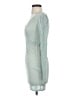 Bebe Teal Cocktail Dress Size XXS - photo 5