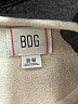 BDG Ivory Long Sleeve Blouse Size M - photo 7
