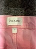 FRAME Pink Jeans Size 31 waist - photo 7