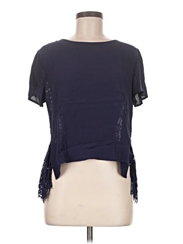 Muche et Muchette Short Sleeve Top (view 1)