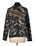 JM Collection Print Black Jacket Size L - photo 2