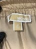 MICHAEL Michael Kors Tan Cargo Pants Size M - photo 4