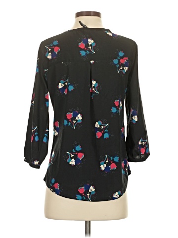 O'Neill 3/4 Sleeve Blouse (view 2)